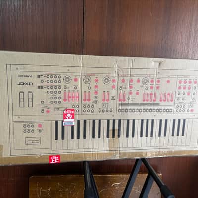 Roland JD-XA Analog/Digital Crossover Synthesizer w/ box power supply image 12