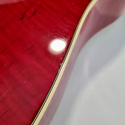 Gibson Dove 1994 Antique Natural 100th Anniversary image 21