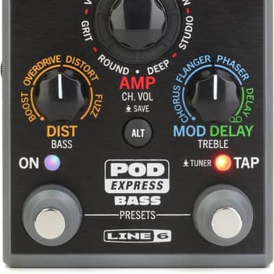 Line 6 POD Express Bass image 2