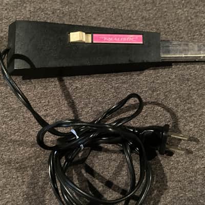 Realistic (Radio Shack) 231X Tape Head Demagnetizer 70's image 1
