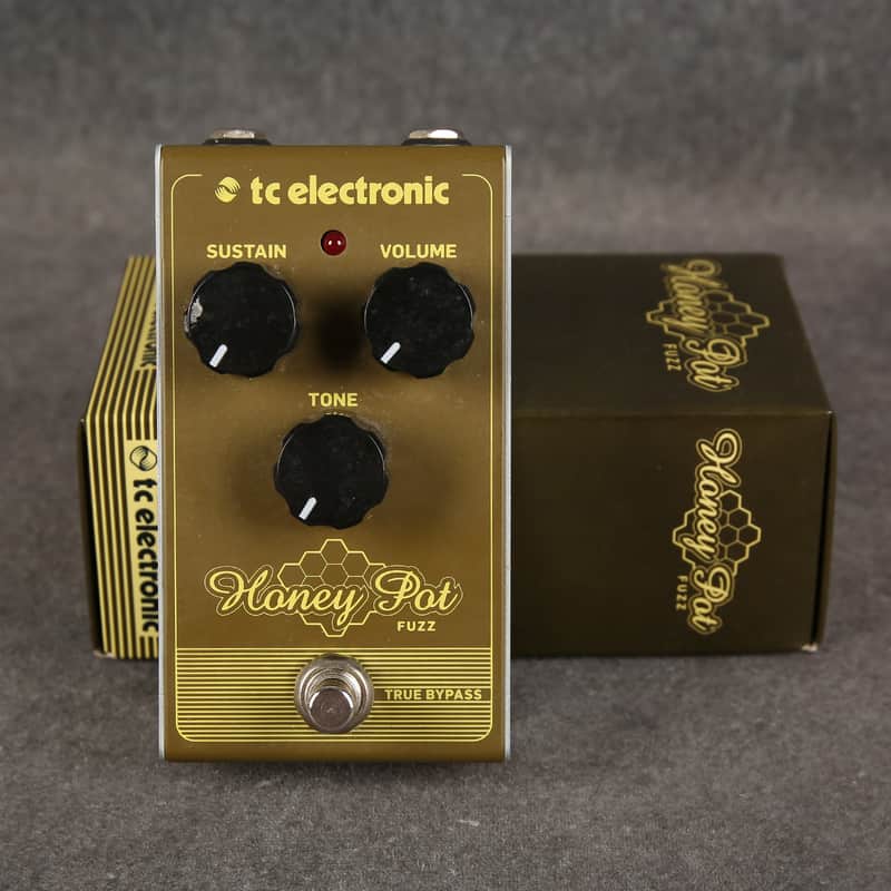TC Electronic Honeypot Fuzz - 2nd Hand image 1