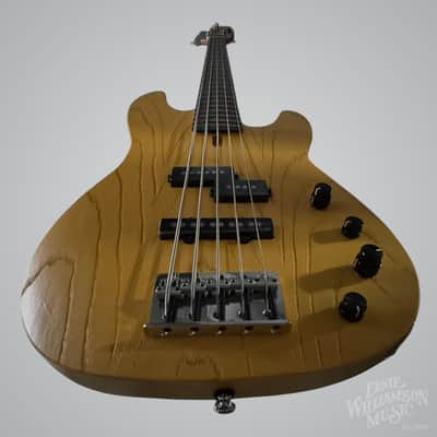Sire Marcus Miller P6-5 String Bass Guitar, Rosewood Fingerboard, Butterscotch image 9