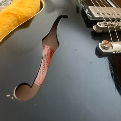 Gibson ES-335 1961 Reissue Murphy Lab Heavy Aged image 4