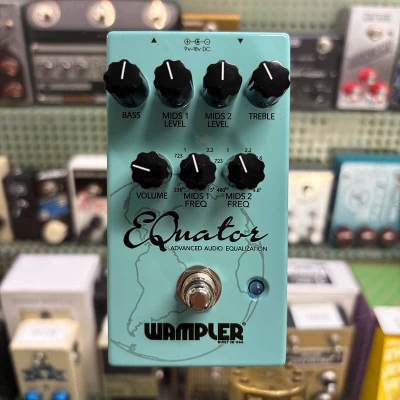 Wampler EQuator