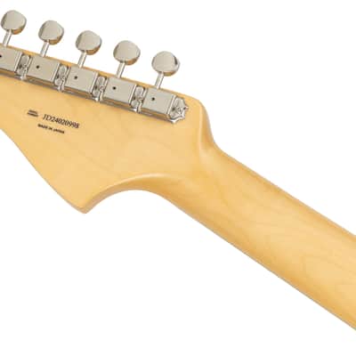 FENDER - Made in Japan Traditional 2025 Collection  60s Jazzmaster  Rosewood Fingerboard  Competition 3-Color Sunburst / Aged Natural - 5384100375 image 6