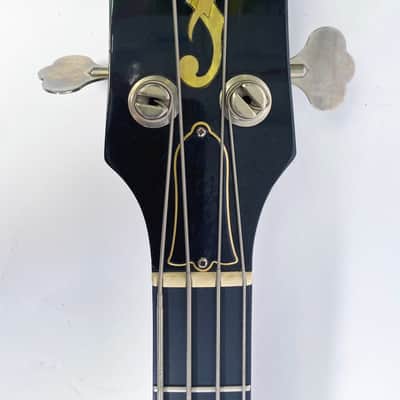 1981 Gibson RD Artist CMT Bass • Tobacco Sunburst • Original • Extraordinary image 10