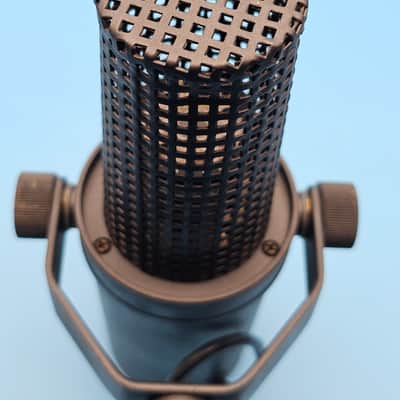☆Vintage 1980s Shure SM7 Microphone  - Michael Jackson's Thriller Microphone image 22