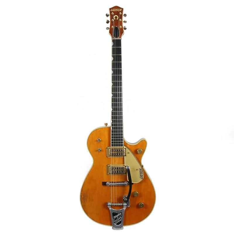 ネット決済用【レア】Gretsch グレッチ  G6121 チェットアトキンス  Duo Jet レア】Gretsch グレッチ G6121 チェットアトキンス Duo Jet 【公式通販】