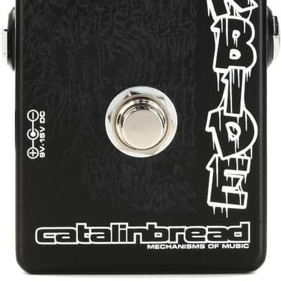 Catalinbread Carbide Distortion Pedal image 1