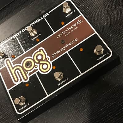 Electro-Harmonix HOG Foot Controller