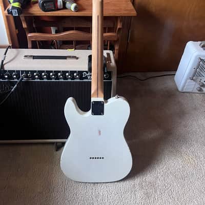 Fender Road Worn 50’s Telecaster (Esquire)2024 - White Blonde image 2