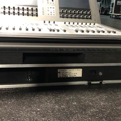 [Lot #24] Soundcraft Vi 3000, Stage Box, Cards, and Flight Case image 10