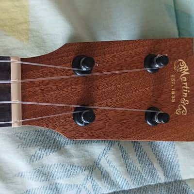 Martin T1 Tenor FSC Ukulele 2022 - Present - Natural image 7