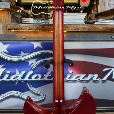 Rickenbacker 330 6-String Electric Guitar - 1997! w/Original Case Fireglo USED image 15