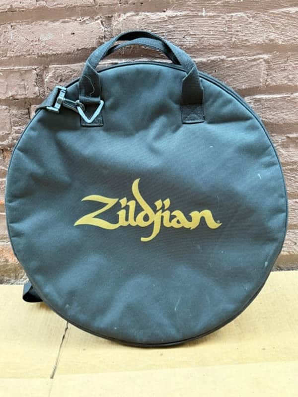 Zildjian 20" single pouch cymbal gig bag image 1