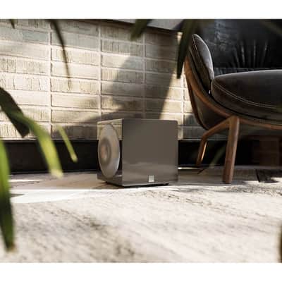 SVS 3000 Micro Subwoofer (Piano Gloss White) | Active Dual 8-in Drivers, 800 Watt RMS, Sealed Cabinet image 15