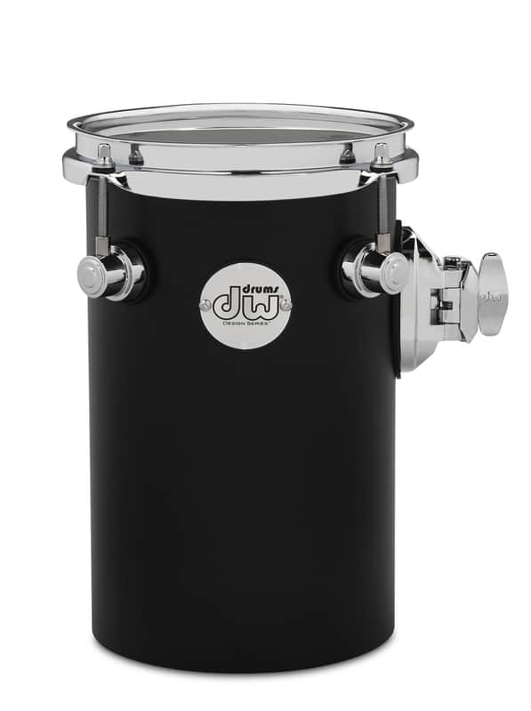 DW Design Series Rata Toms™ - 10 x 6" image 1