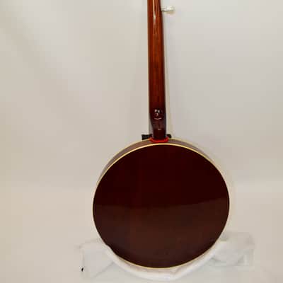 Oscar Schmidt Closed Back 5-String Banjo image 12