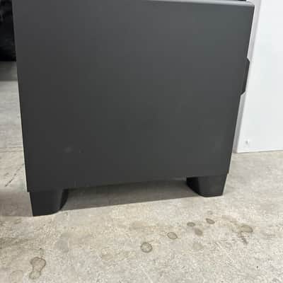 Yamaha HS8S Powered Subwoofer 2010s - Black image 2