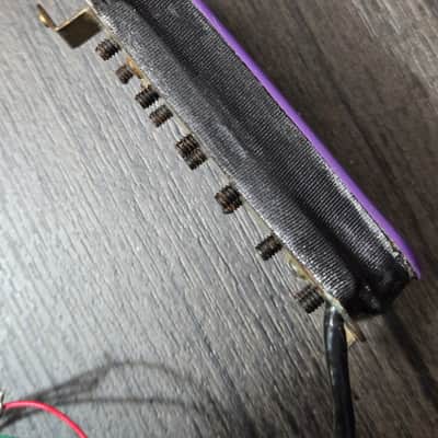 Dimarzio Jem Purple Jem77PMC V1 Paf Pro Early 90's image 5