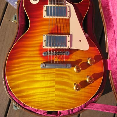 2014 Gibson Southern Rock Tribute Aged/Signed image 8