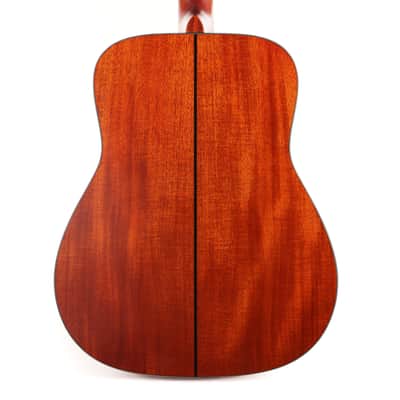 Yamaha Red Label FG5 Acoustic Natural image 6