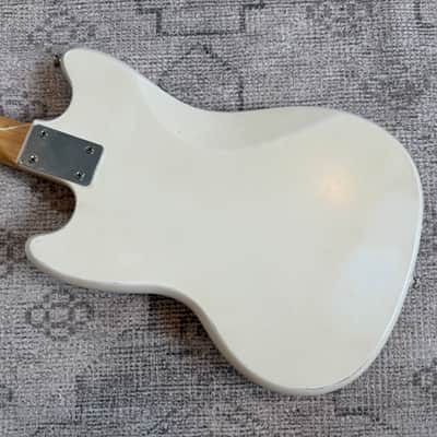 Kalamazoo KG-2 1966 - Lord Guitars Rebuild image 6