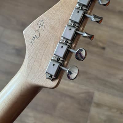 Fender Custom Shop Eric Clapton Stratocaster Mercedes Blue image 9