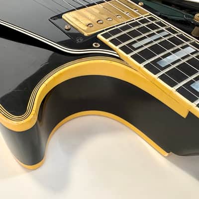Gibson Les Paul Custom 1994 Black Beauty image 14