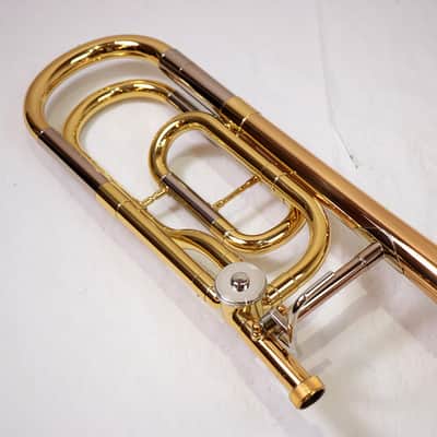 YAMAHA YSL-456G Tenor Bass Trombone [558326] (06/15) image 3