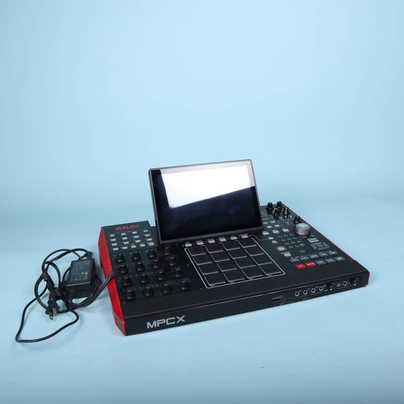 Akai Professional MPC-X Standalone Sampler & Sequencer image 1