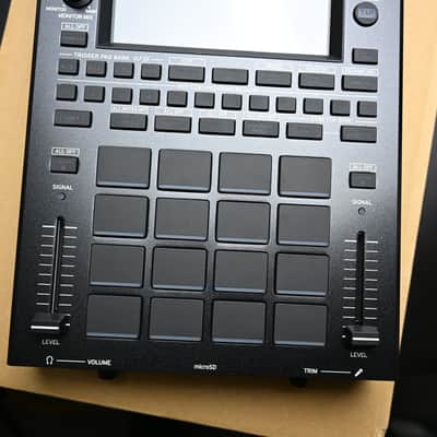 Korg Kaoss Replay Dynamic Effect / Sampler 2023 - Present - Black image 4