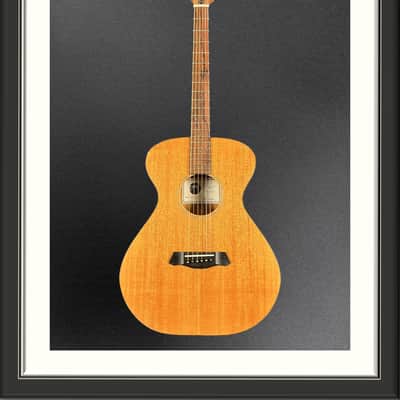 MachMachines Acoustic Guitar - OM Size 2024 image 2