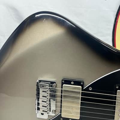 Fender Player Plus Meteora Electric Guitar MIM - Made in Mexico - Silverburst image 4