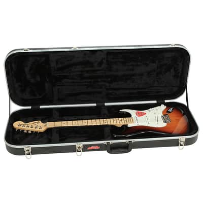 SKB 6 Electric Guitar Economy Rectangular Case image 4