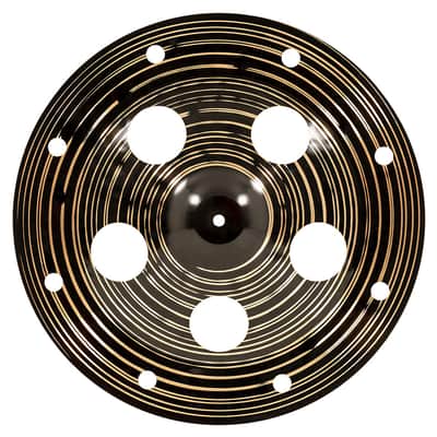 Meinl Classics Custom Dark 18" Trash China image 3