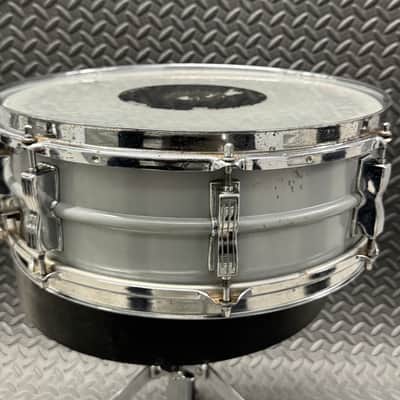 Ludwig Acrolite 14” x 5” Snare Drum blue Olive badge image 7
