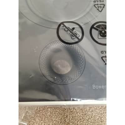 Bowers & Wilkins CWM8.5D - Wall Mount - White - Like New w/ Original Box image 8