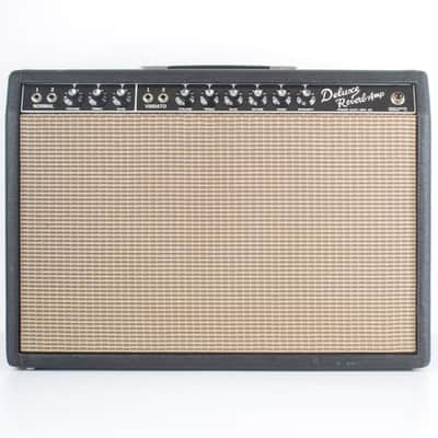 1964 Fender Deluxe Reverb AB763 image 1