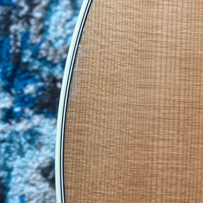 2019 Gibson Hummingbird Studio Natural image 3