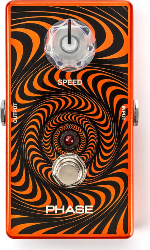 MXR WA90 Wylde Audio Zakk Wylde Signature Phaser Effects Pedal image 1