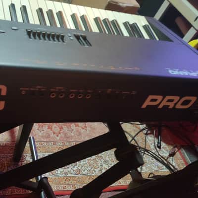General Music Gem Pro 2 real piano 1997-2001 - Black image 4