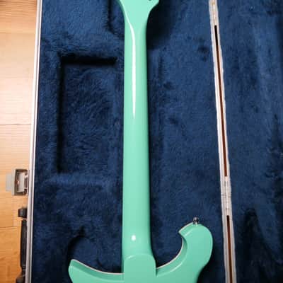 Rickenbacker 620 Sea Green "Color of the Year" 2000 - Crazy Rare! image 6
