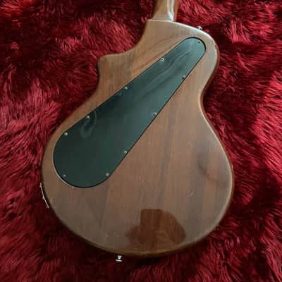 c.1972 Yamaha SG-80 MIJ Vintage Guitars rare “Brown” image 8