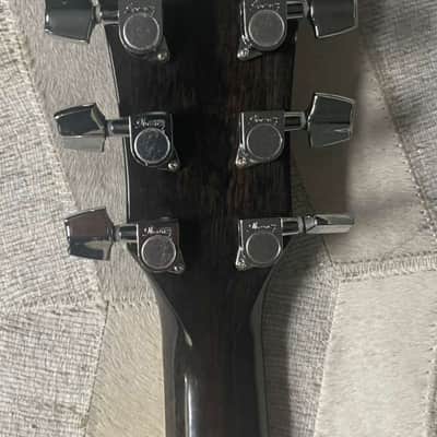 Ibanez AEG Series AEG25E Acoustic Electric Guitar - Includes gig bag, strap with locks and new pick. image 6