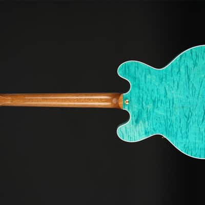 Gibson ES Supreme in Seafoam Green #228240241 image 4