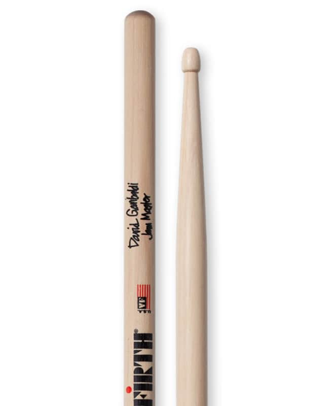 Vic Firth JM David Garibaldi image 1