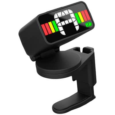 PW-CT-12RC Micro Rechargeable Tuner USB-C D'Addario image 1