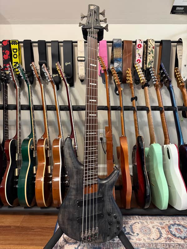 Ibanez SRFF805 Bass Workshop Multi-Scale Soundgear | Reverb Canada