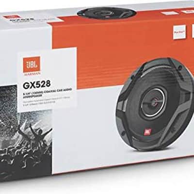 JBL GX528 5.25" Coaxial Car Speaker (Pair) image 7